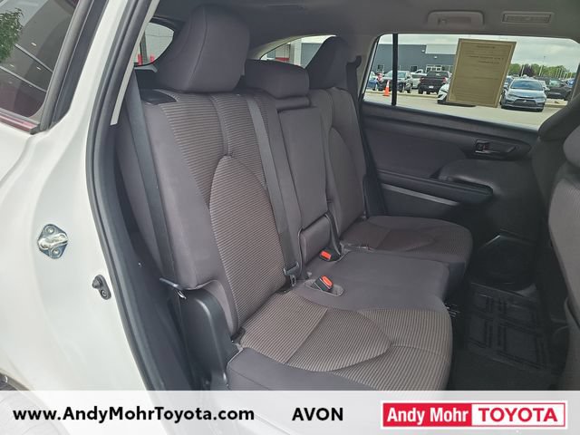 Used 2023 Toyota Highlander LE FWD image 33