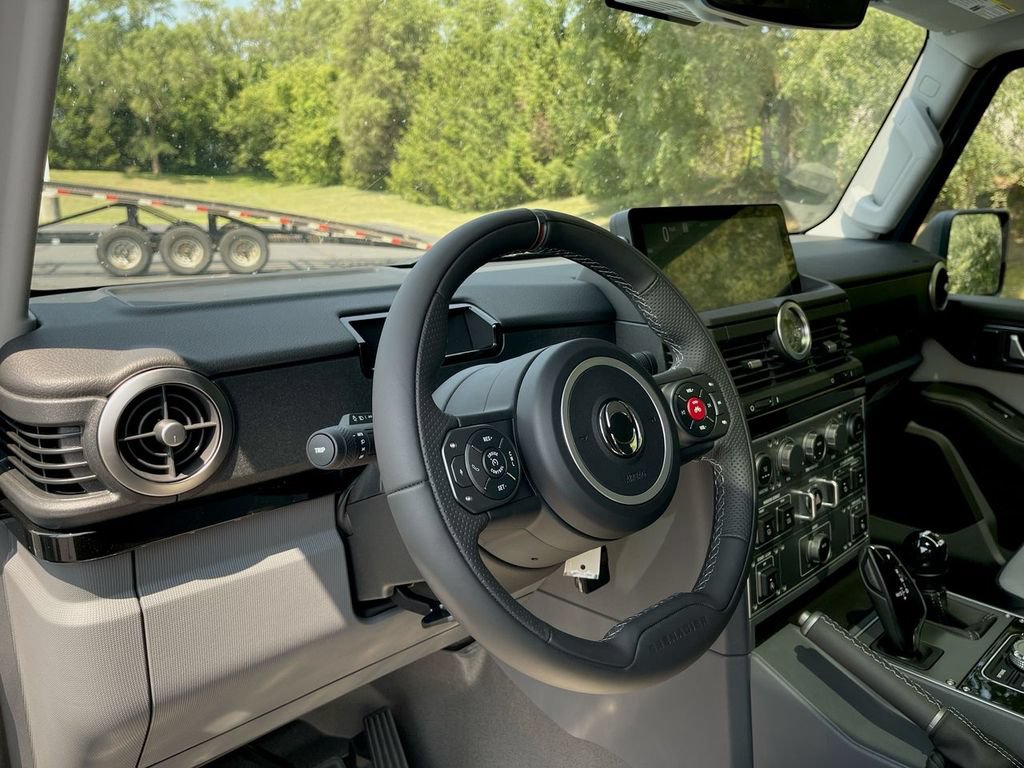 New 2026 INEOS Grenadier AWD/4WD image 2