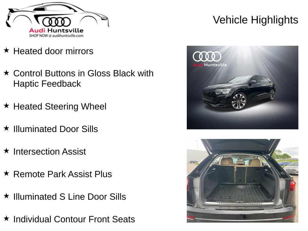 Used 2026 Audi Q8 Prestige AWD/4WD image 24