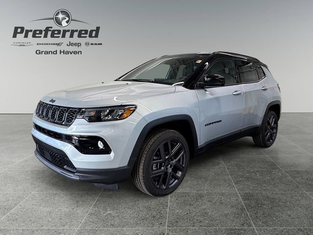 New 2026 Jeep Compass Limited