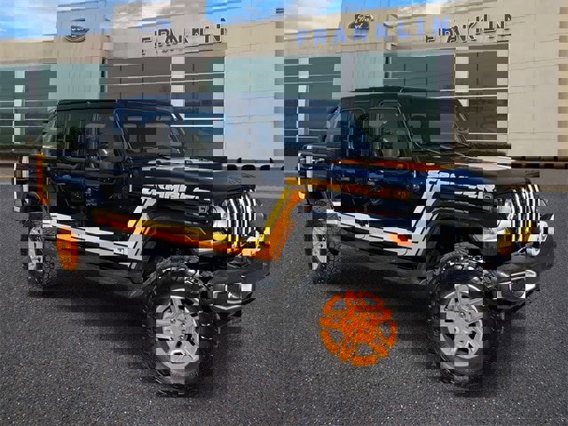 Used 2021 Jeep Gladiator Overland w/ Popular Equipment Package image 1