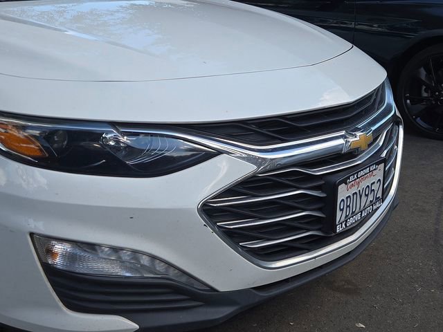 Used 2022 Chevrolet Malibu LT FWD image 5