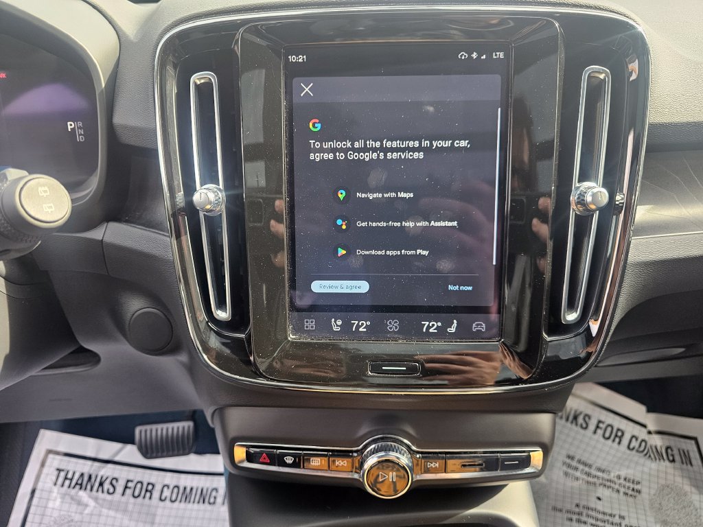 Certified 2023 Volvo XC40 Recharge Ultimate AWD/4WD image 21