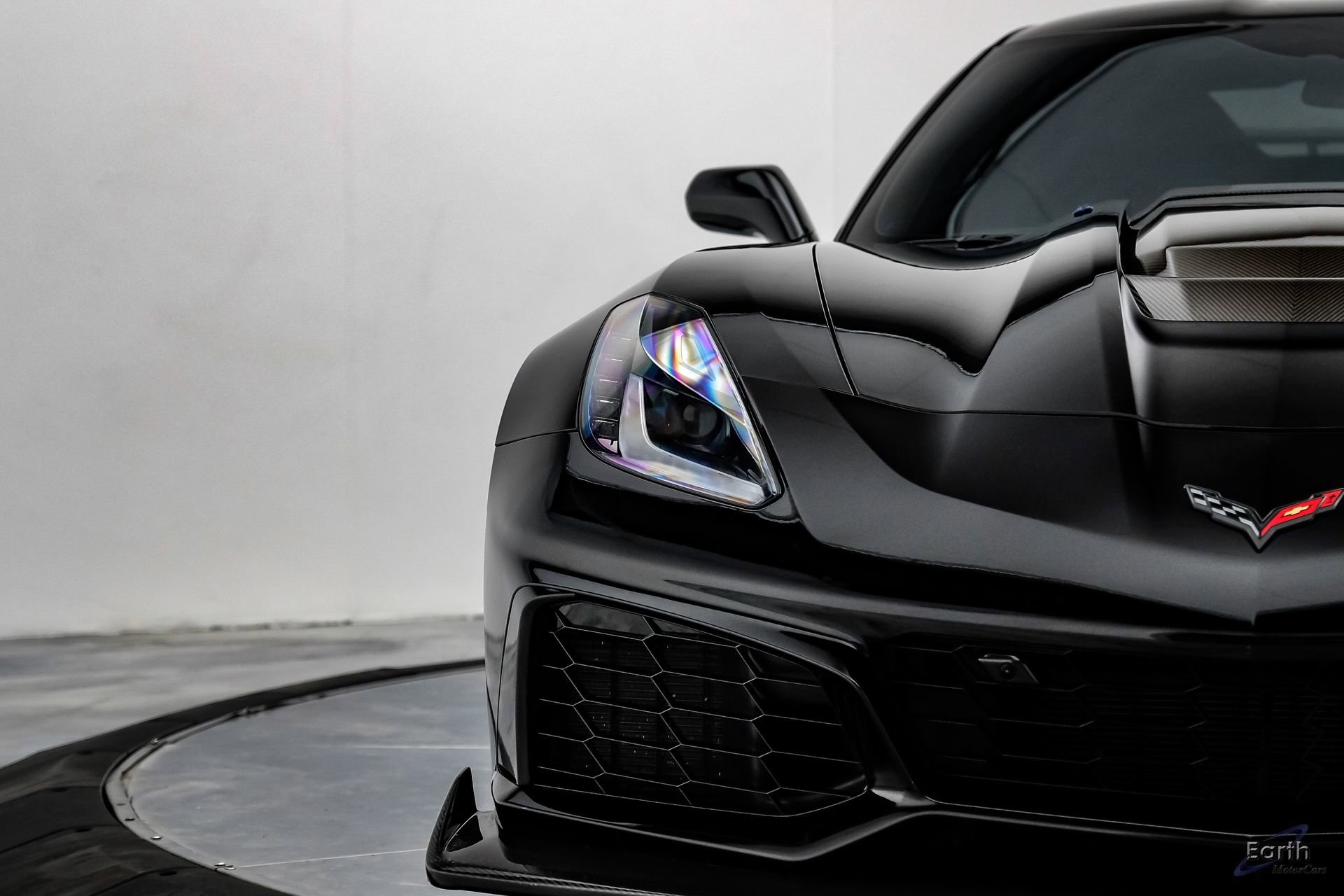 Used 2019 Chevrolet Corvette ZR1 RWD image 36