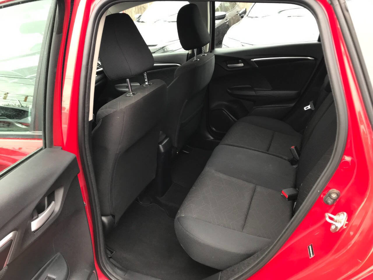 Used 2015 Honda Fit EX image 10