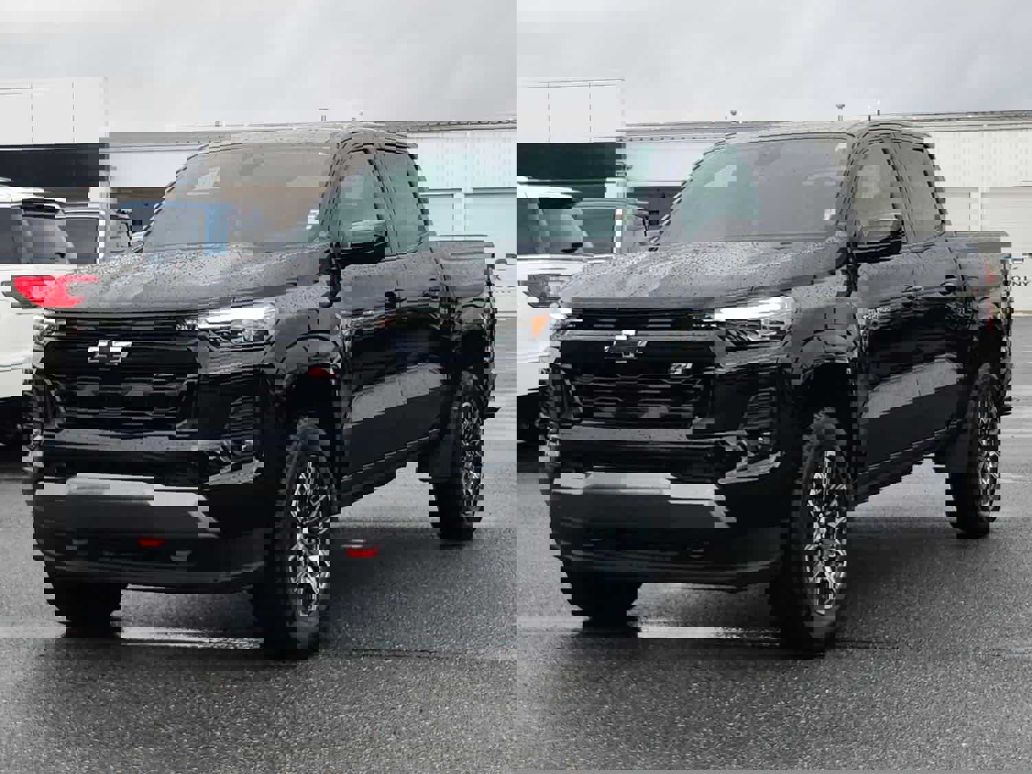 Used 2023 Chevrolet Colorado Z71