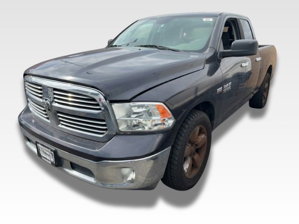 Used 2016 RAM 1500 Big Horn