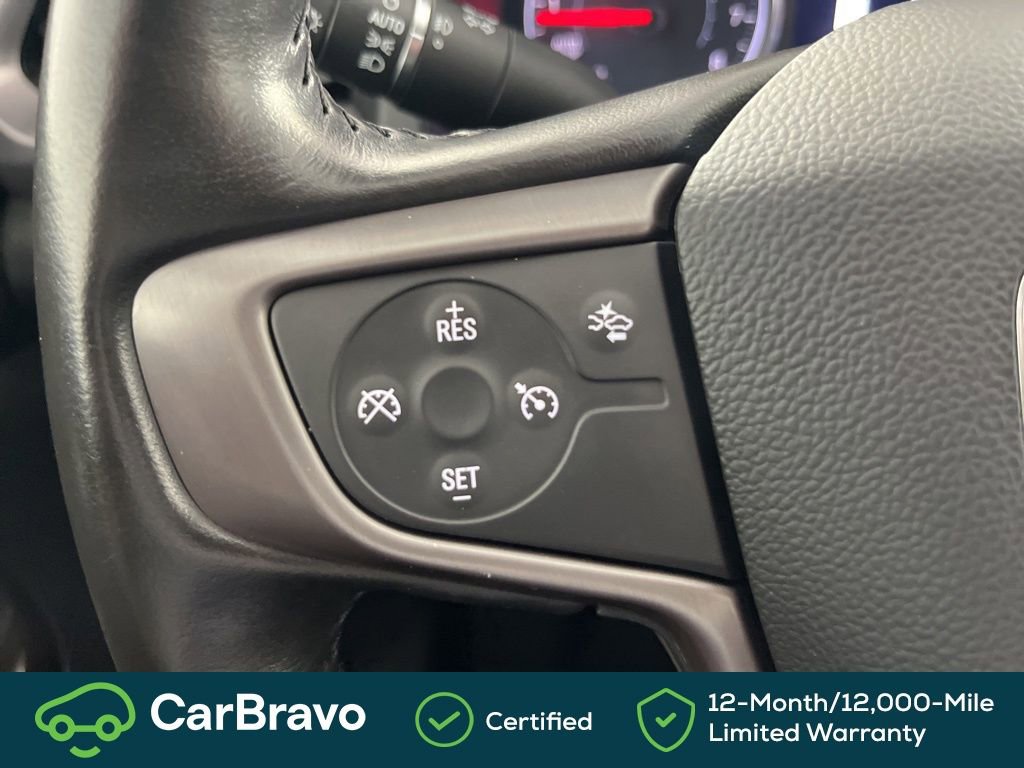 Certified 2020 GMC Acadia AT4 w/ Driver Alert Package II image 29