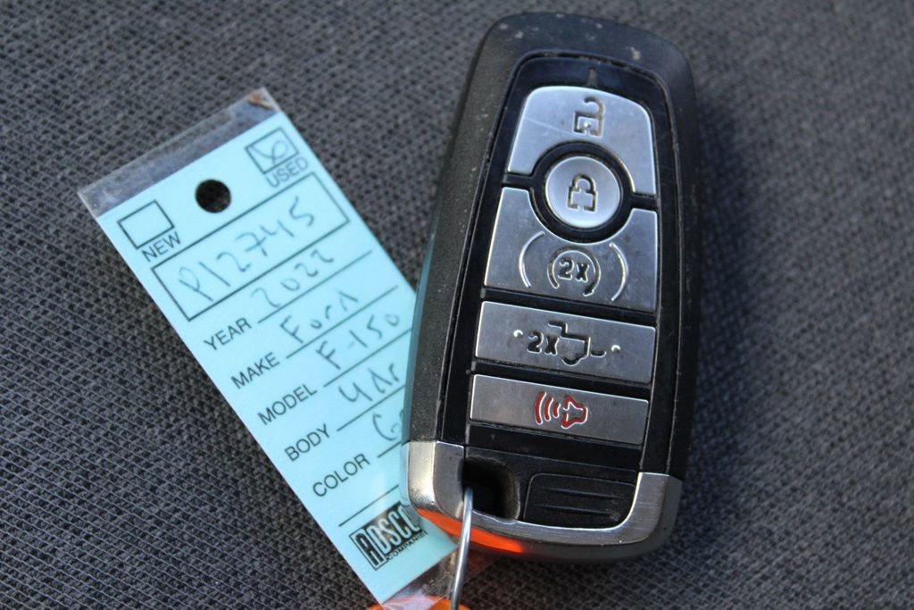 Used 2022 Ford F150 XLT w/ Equipment Group 302A High image 32