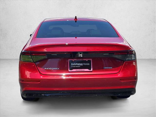 New 2026 Honda Accord EX-L image 8