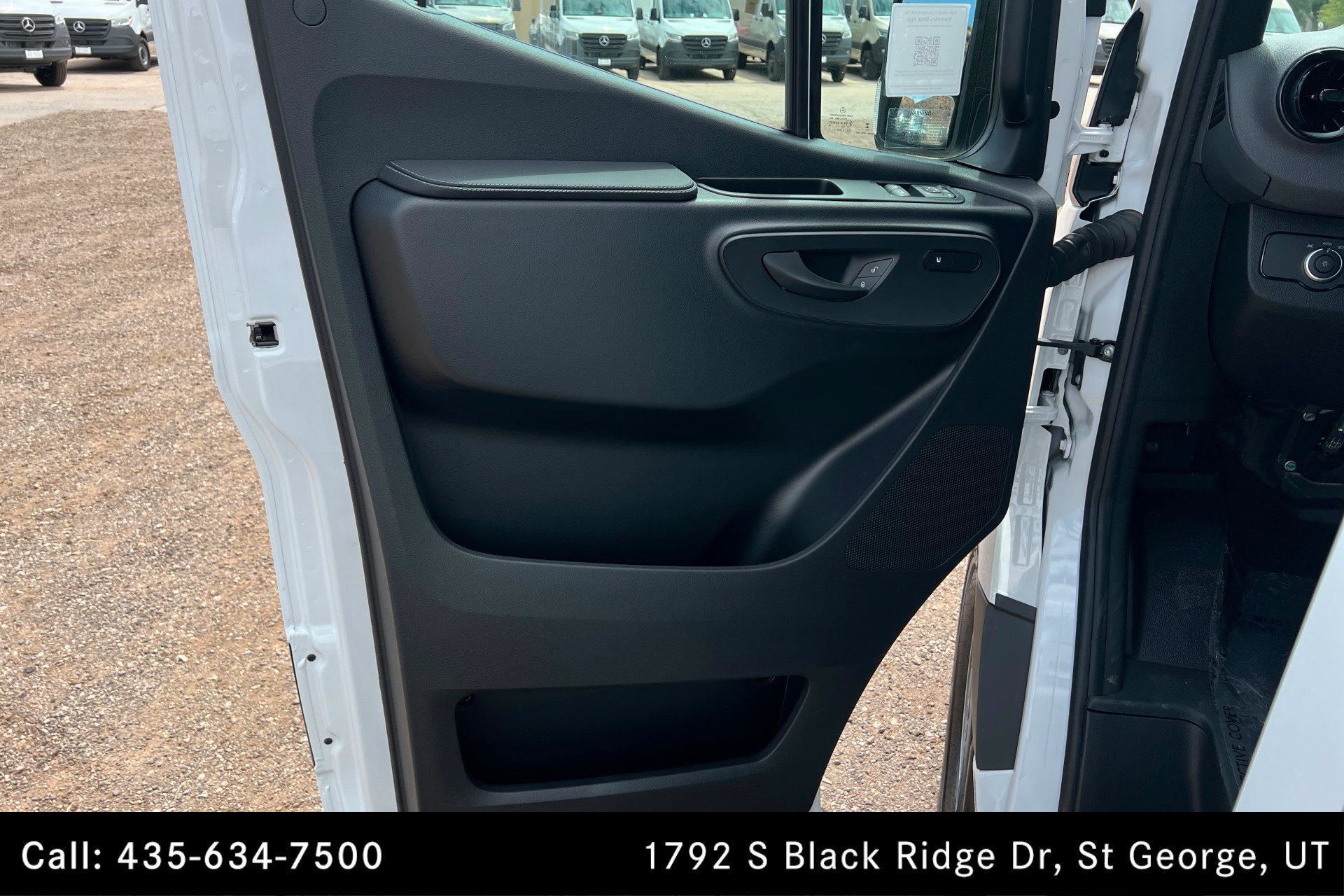 Used 2026 Mercedes-Benz Sprinter 2500 image 11