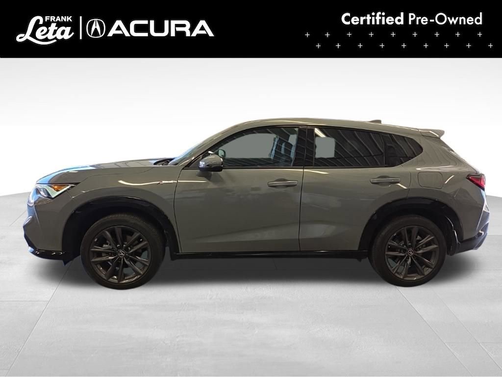 Used 2025 Acura ADX A-Spec image 2
