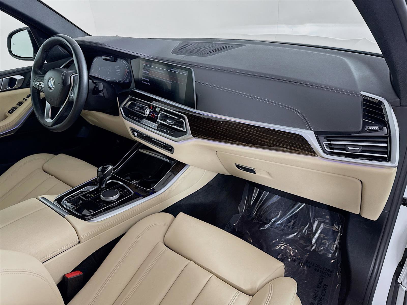 Used 2021 BMW X5 xDrive40i image 31