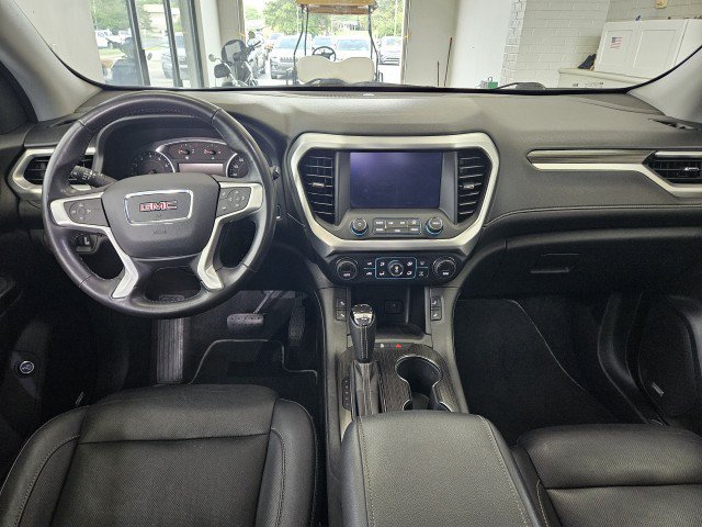 Used 2019 GMC Acadia SLT AWD/4WD image 21