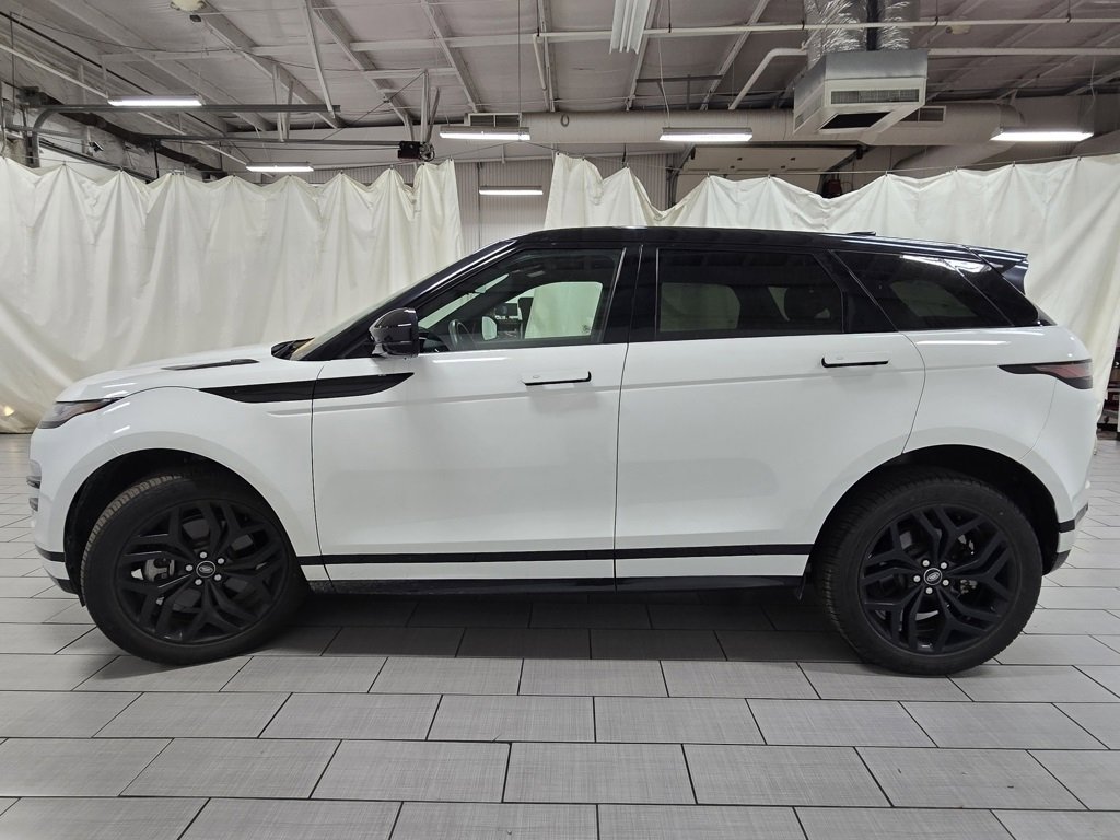 Used 2022 Land Rover Range Rover Evoque R-Dynamic SE image 13