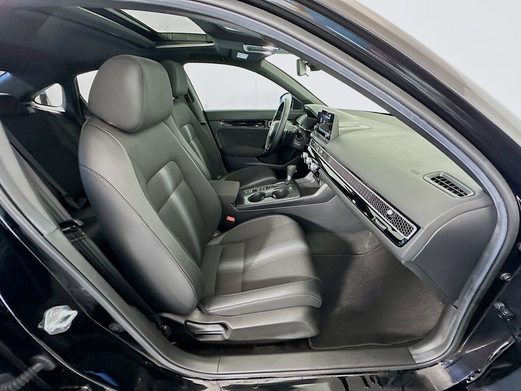 Certified 2026 Honda Civic Sport image 27