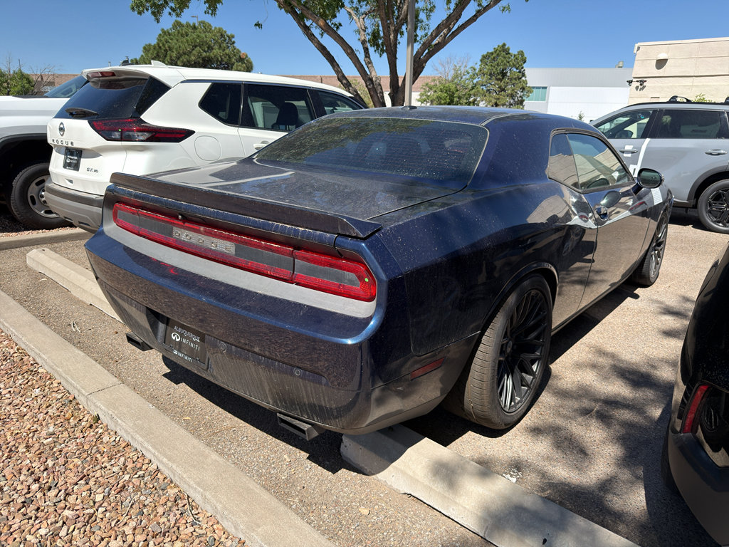 Used 2014 Dodge Challenger R/T Plus RWD image 5