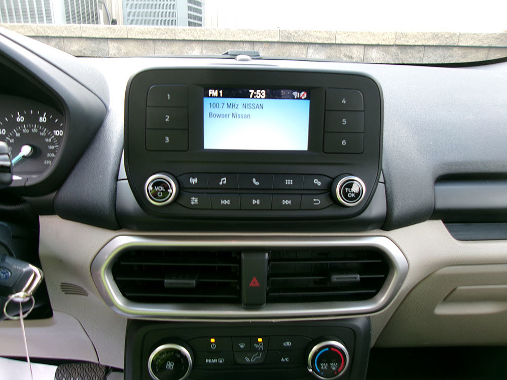 Used 2021 Ford EcoSport S image 15