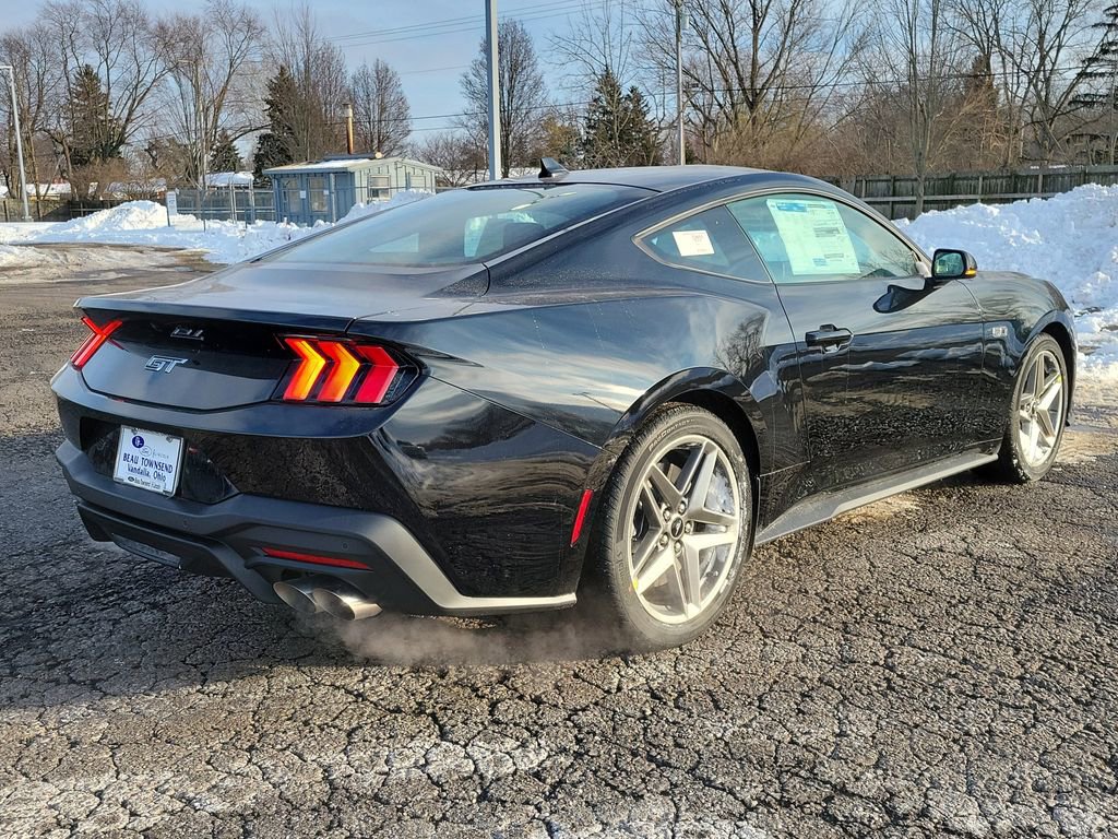 New 2026 Ford Mustang GT Premium image 4