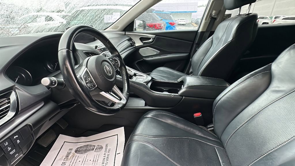 Used 2021 Acura RDX w/ Technology Package image 11