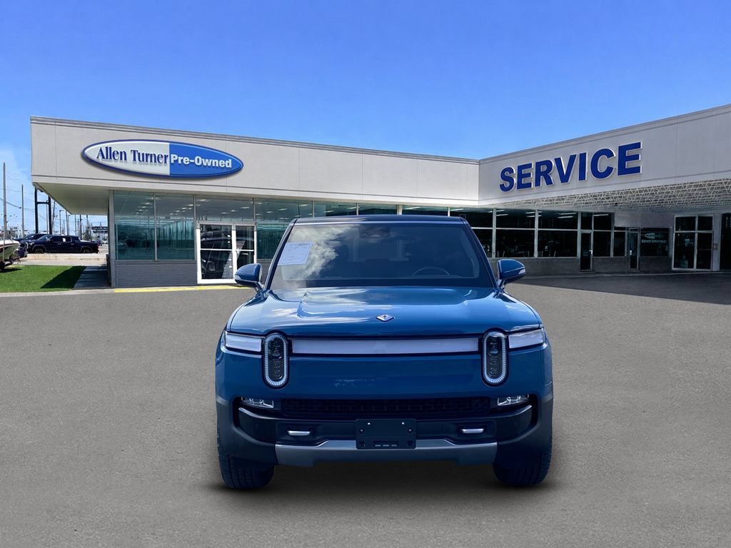 Used 2023 Rivian R1S Adventure Quad AWD/4WD image 3