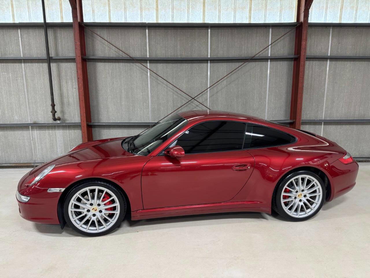 Used 2008 Porsche 911 Carrera 4S