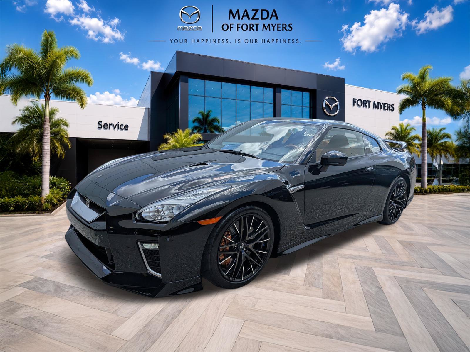 Used 2020 Nissan GT-R Premium w/ Premium Interior Package AWD/4WD image 8