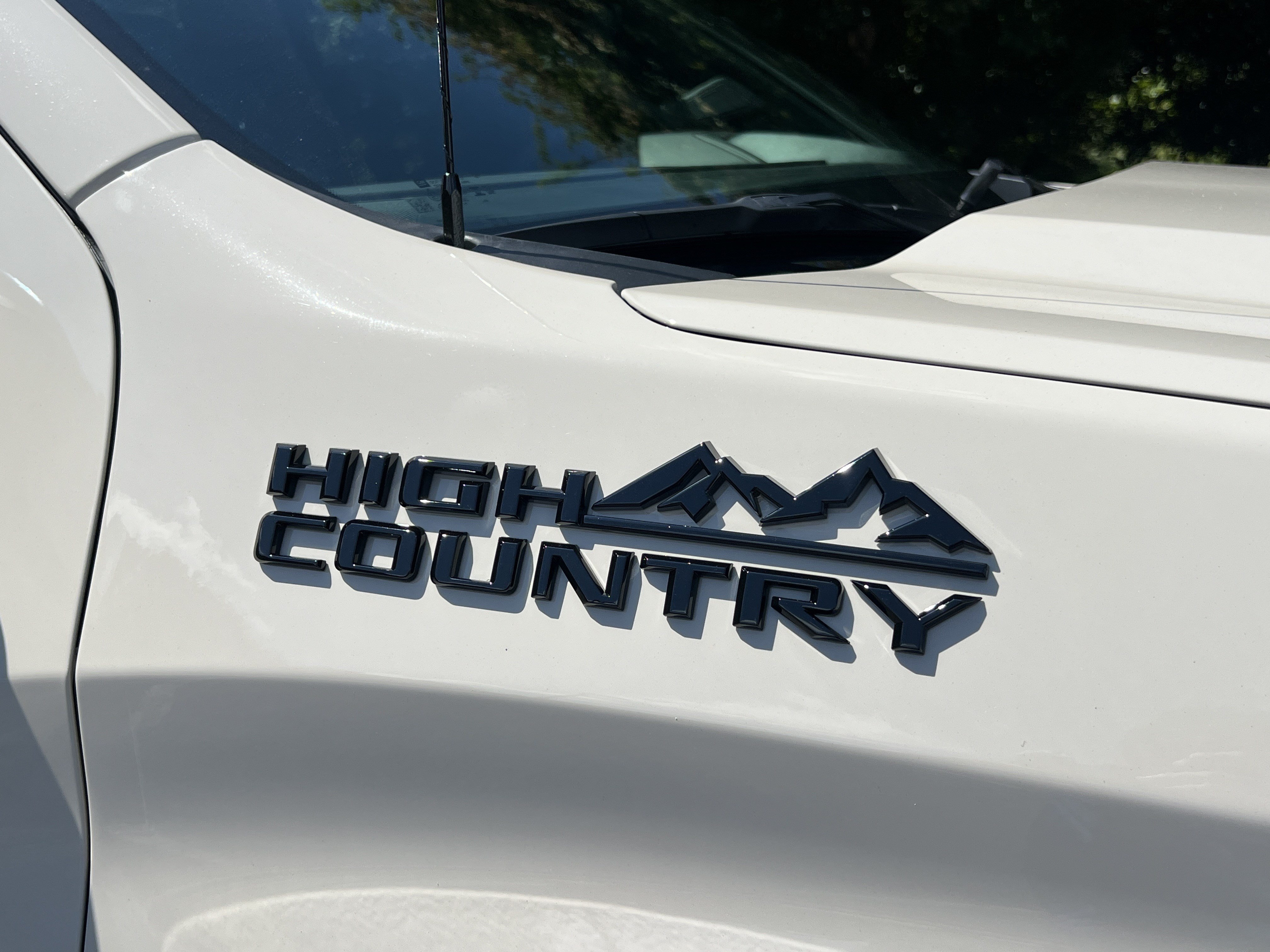 New 2026 Chevrolet Silverado 1500 High Country AWD/4WD image 44