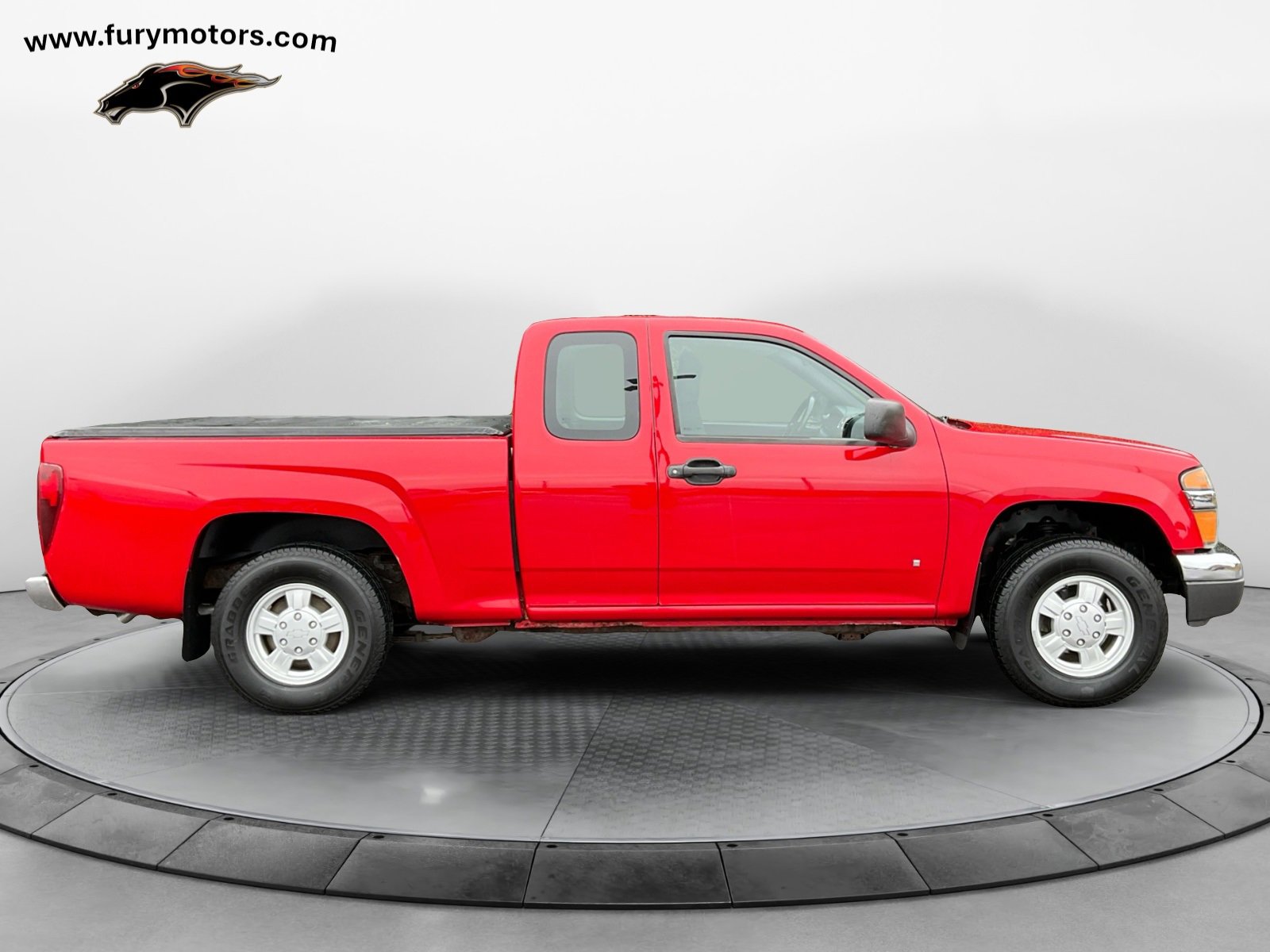 Used 2007 Chevrolet Colorado LT w/ Power Convenience Package image 2