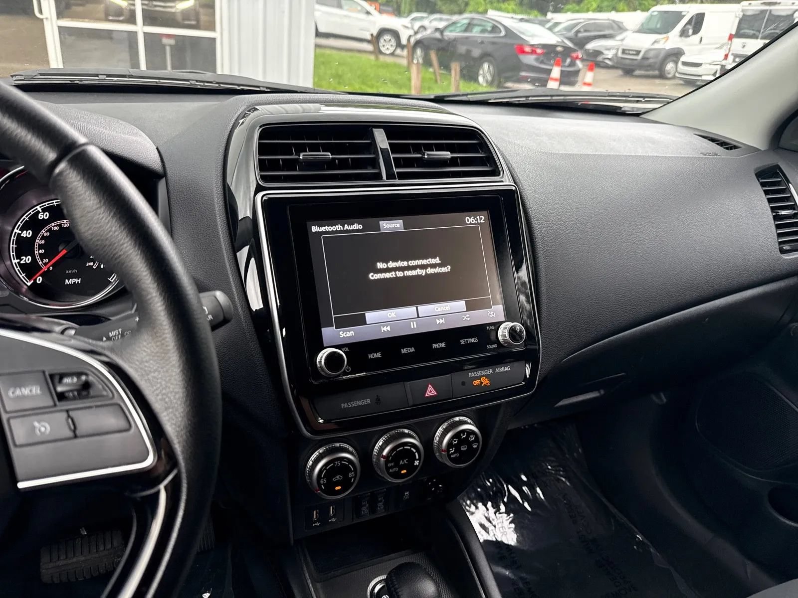 Used 2025 Mitsubishi Outlander Sport SE AWD/4WD image 20