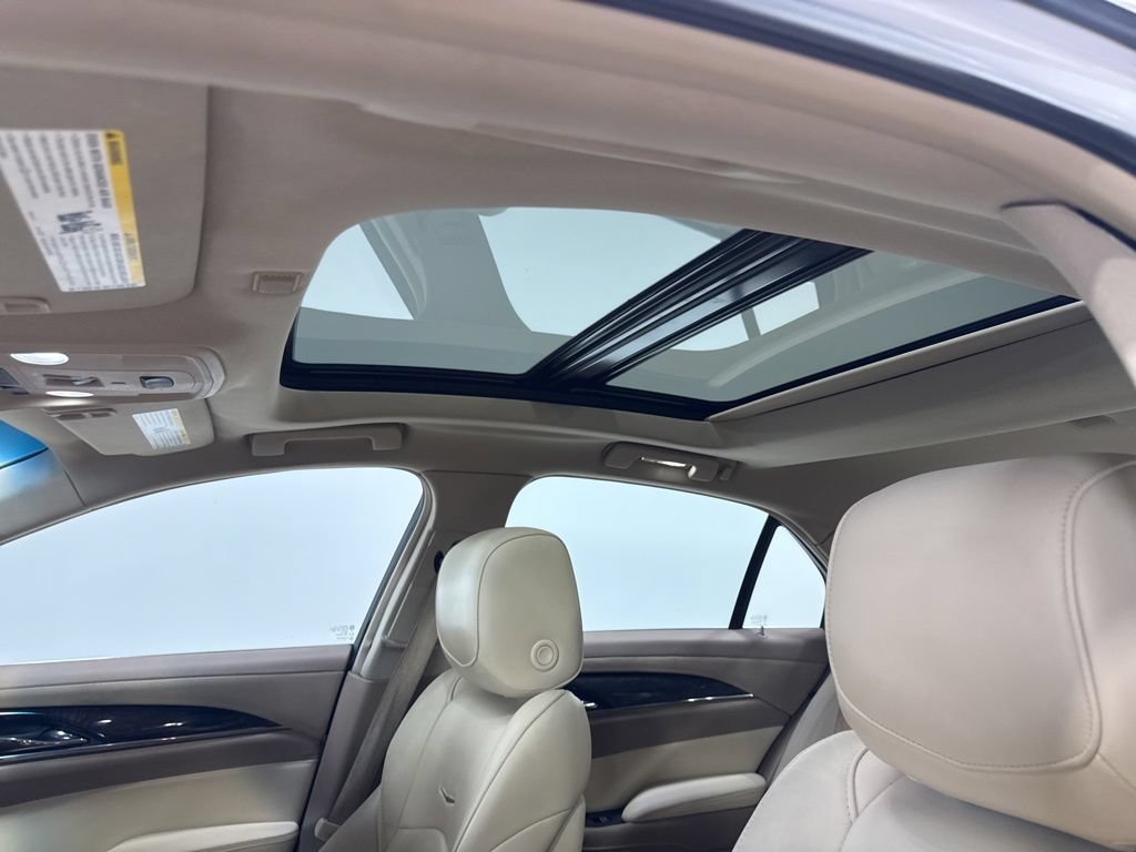 Used 2015 Cadillac CTS Luxury AWD/4WD image 28