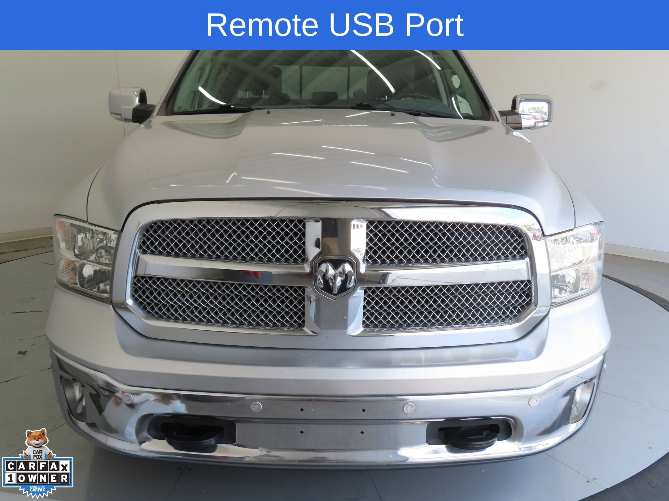Used 2017 RAM 1500 Lone Star RWD image 9
