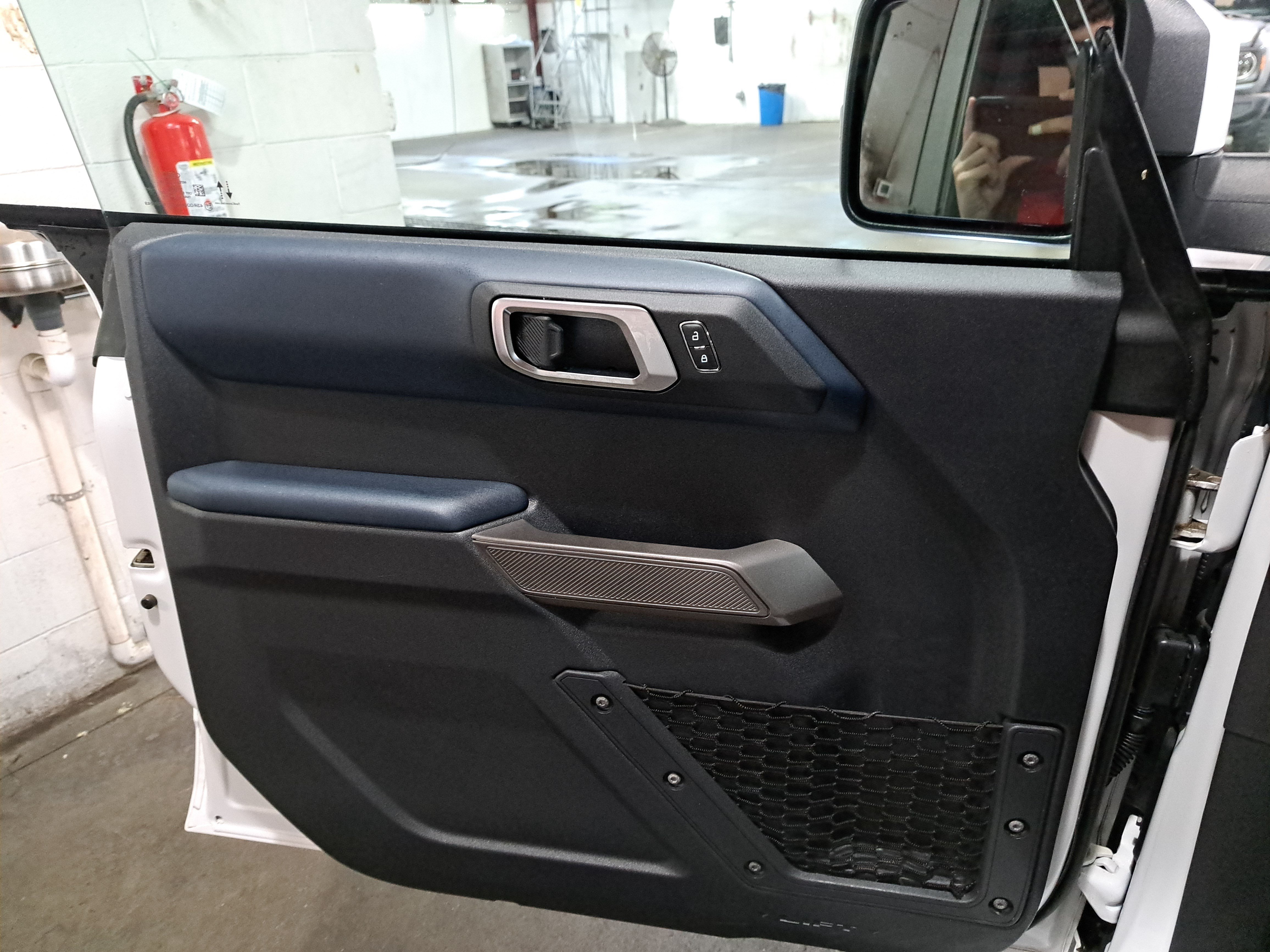 Used 2022 Ford Bronco Outer Banks AWD/4WD image 27