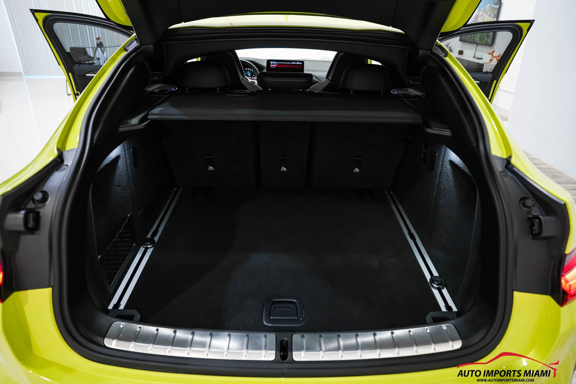 Used 2022 BMW X4 M w/ Competition Package image 63