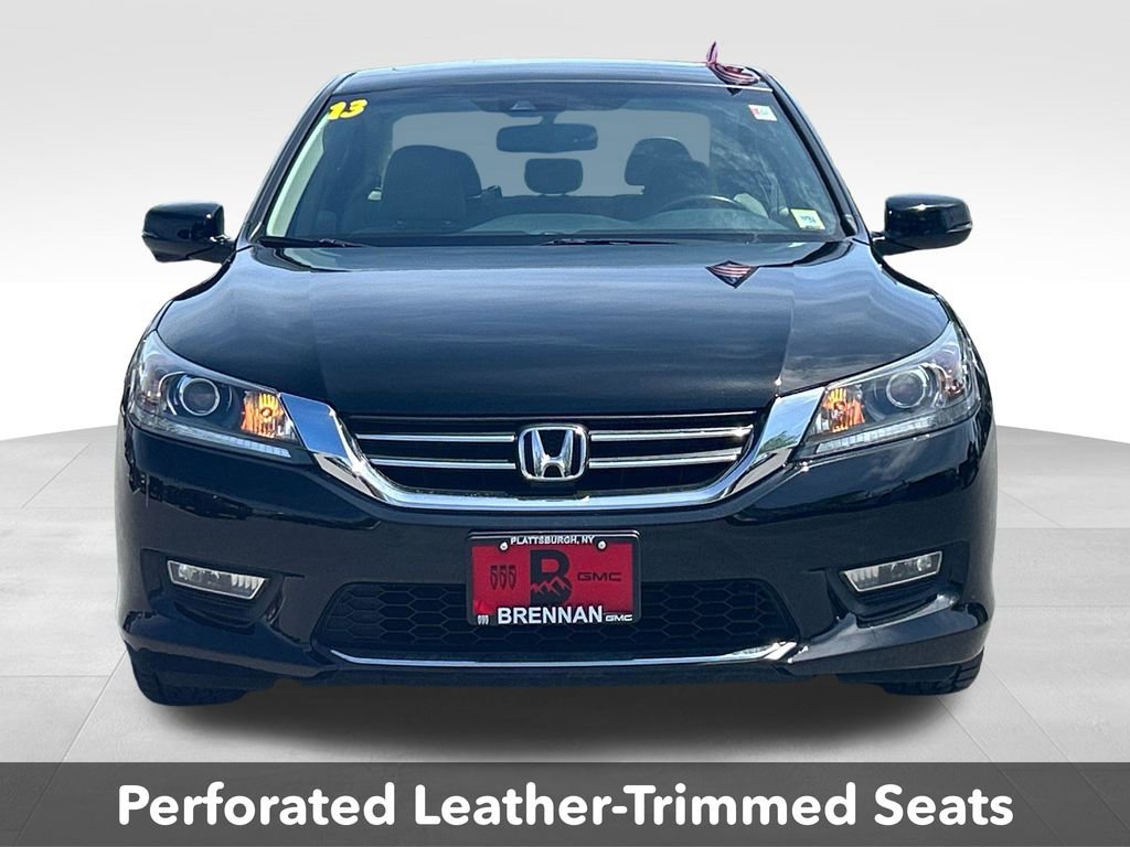Used 2013 Honda Accord EX-L image 9