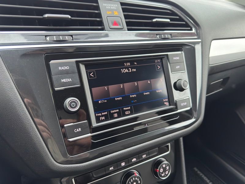 Used 2019 Volkswagen Tiguan S w/ Driver Assistance Package image 16