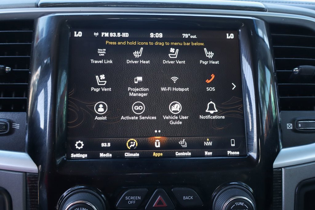 Used 2018 RAM 2500 Limited image 31