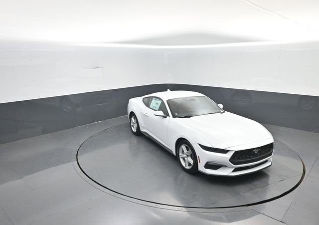 New 2026 Ford Mustang Coupe image 16