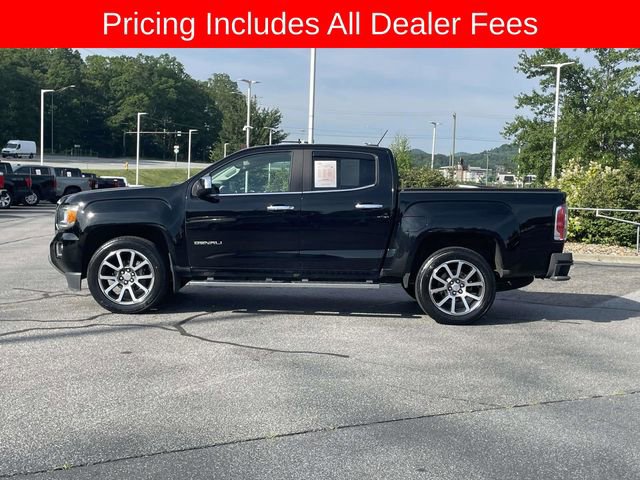 Used 2020 GMC Canyon Denali AWD/4WD image 2