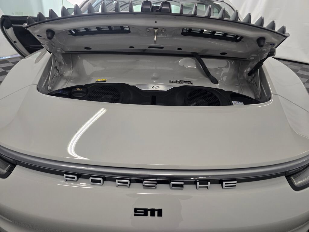 Certified 2022 Porsche 911 Carrera image 12