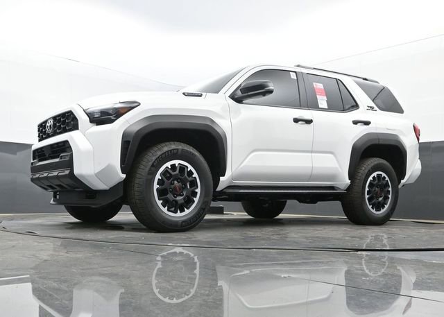 New 2026 Toyota 4Runner TRD Off-Road Premium AWD/4WD image 26