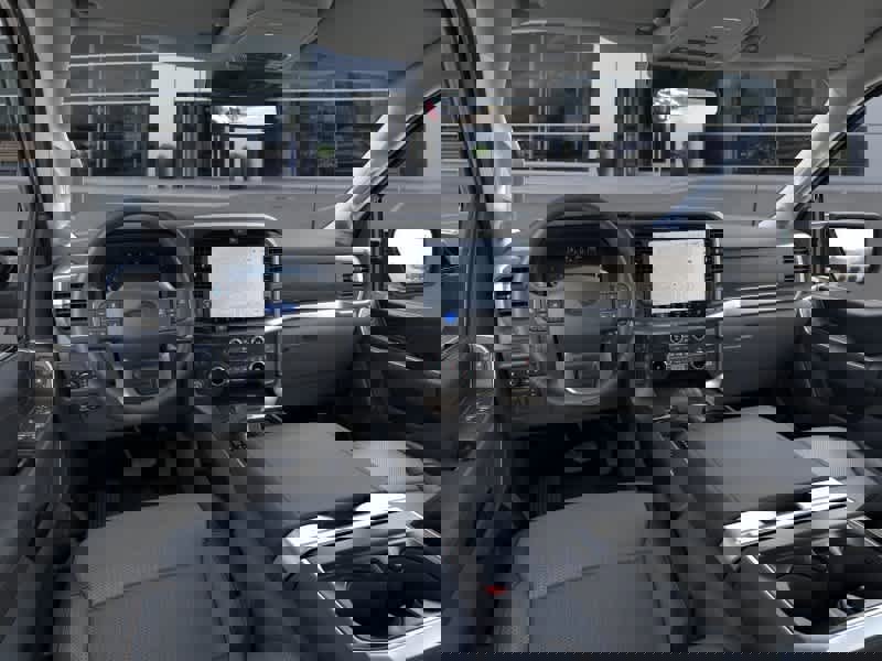 New 2025 Ford F150 Lariat w/ Equipment Group 502A High image 9