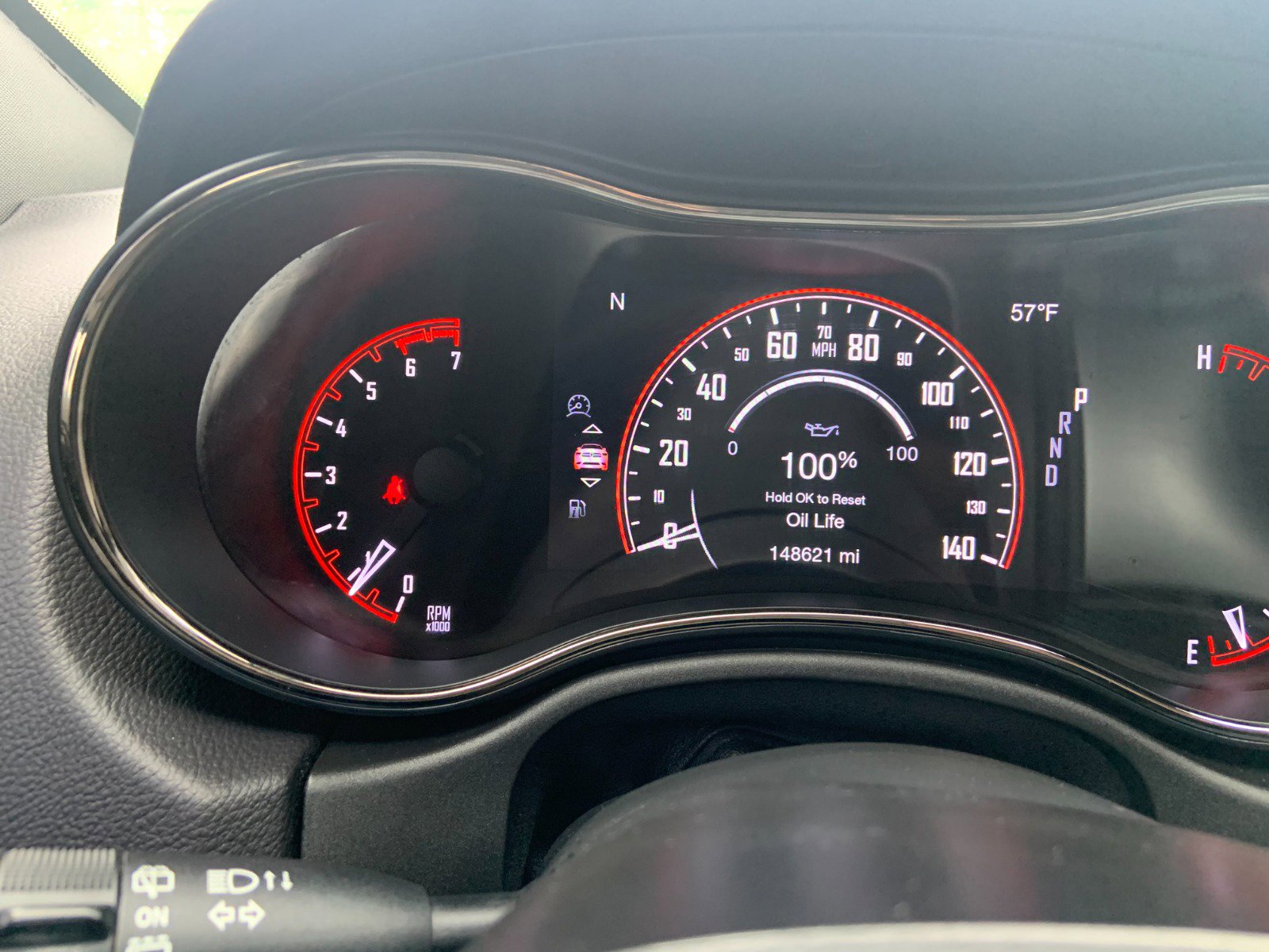 Used 2019 Dodge Durango R/T w/ Trailer Tow Group IV image 16