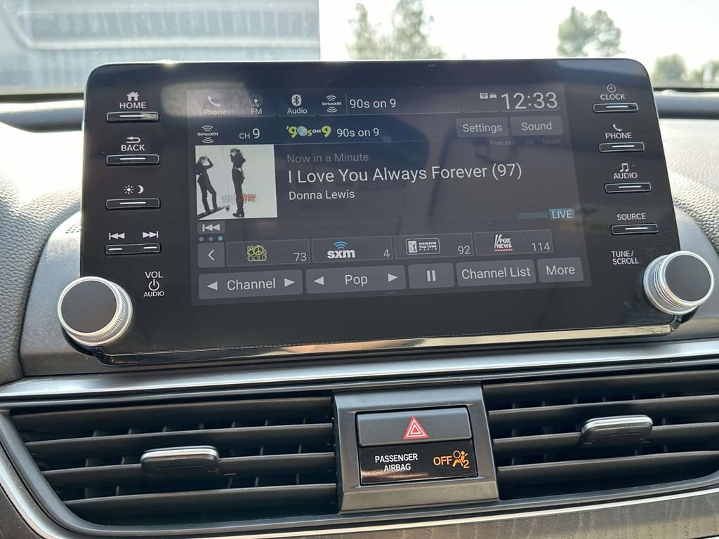 Certified 2021 Honda Accord EX-L image 20