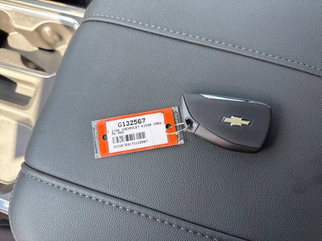 New 2026 Chevrolet Silverado 1500 LT Trail Boss w/ Convenience Package II image 26
