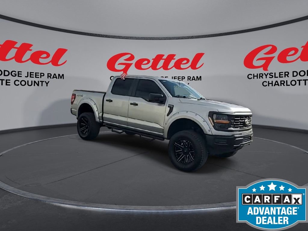 Used 2024 Ford F150 XL image 2