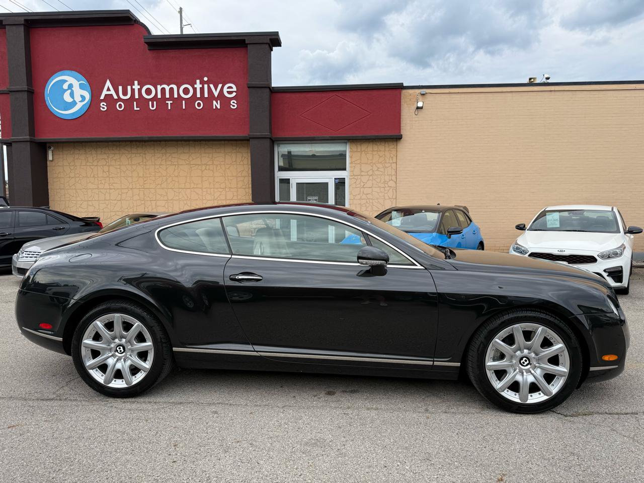 Used 2005 Bentley Continental GT AWD/4WD image 6