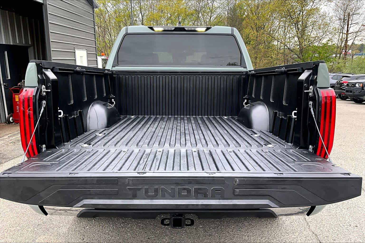 Used 2024 Toyota Tundra SR5 w/ TRD Off-Road Package AWD/4WD image 30