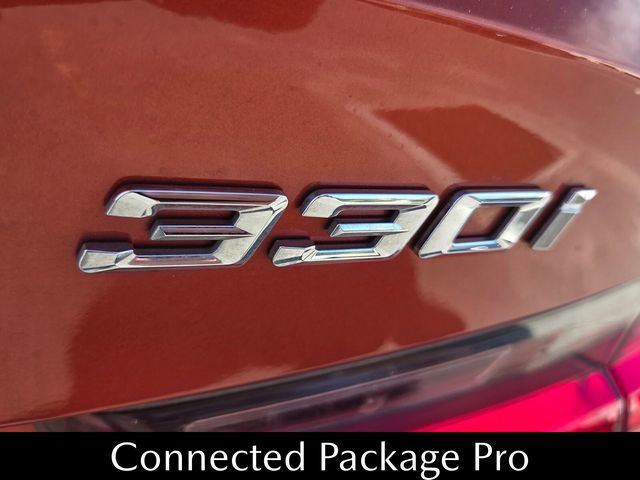 Used 2021 BMW 330i Sedan w/ M Sport Package image 12