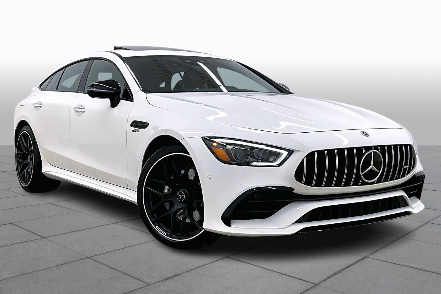 Used 2023 Mercedes-Benz AMG GT 53 image 3
